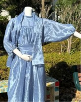 屋外、日向