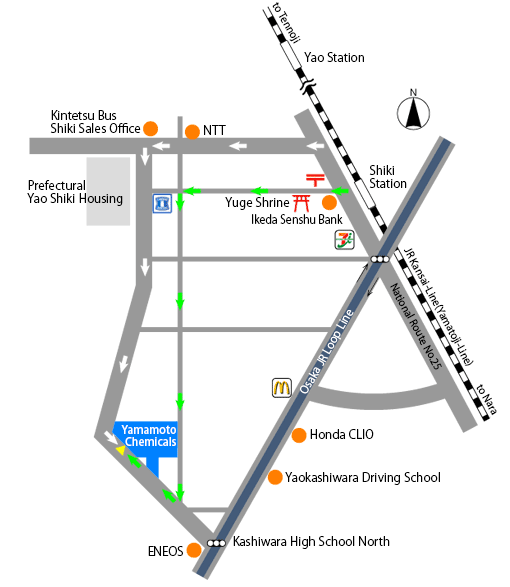 本社・八尾工場