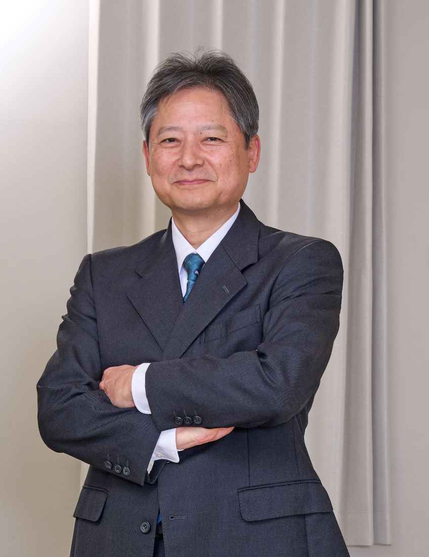 President and CEO Masaaki Omote