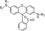 Fluoran compounds