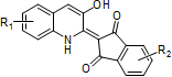 Quinophthalone compounds